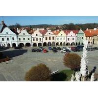 Beautiful UNESCO Towns Trebic and Telc Day Trip From Prague