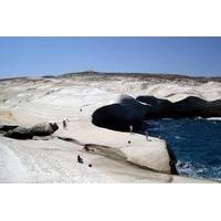 Best of Milos Small Group Island Tour