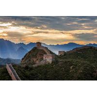 Beijing Private Tour: Original Section of the Great Wall at Jinshanling With Lunch Inclusive