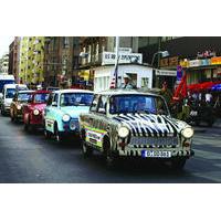 Berlin City Live-Guided Self-Drive Trabi Safari Tour