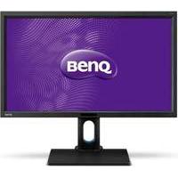 Benq Bl2711u 27 Inch Led Ipd 4k Widescreen Dvi Hdmi Vga Speakers Ha Pivot Swivel Stand