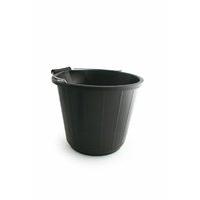 BENTLEY 14 LITRE HEAVY DUTY BUCKET BLACK