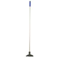 bentley kentucky mop handle w clip blu