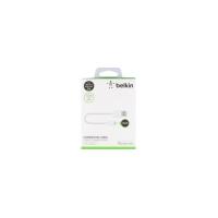 Belkin Lightning/USB Data Transfer Cable for iPad, iPhone, iPod - 15 cm