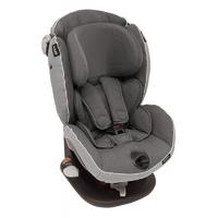 BeSafe iZi Comfort X3 Group 1 Car Seat-Metallic Melange