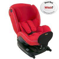 besafe izi kid i size x2 group 1 car seat sunset melange