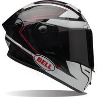 Bell Pro Star Ratchet Motorcycle Helmet &amp; Visor