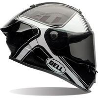 Bell Race Star Tracer Motorcycle Helmet & Visor