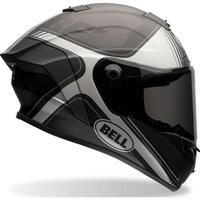 bell race star tracer motorcycle helmet amp visor