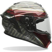 Bell Star RSD Blast Motorcycle Helmet & Visor