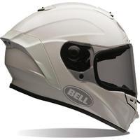 Bell Star Solid Motorcycle Helmet & Visor