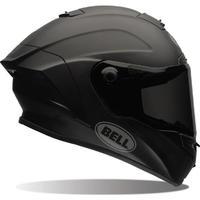 Bell Star Solid Motorcycle Helmet & Visor