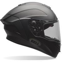 Bell Race Star Solid Motorcycle Helmet & Visor