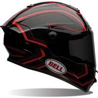 Bell Star Pace Motorcycle Helmet...