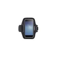 Belkin Universal Carrying Case (Armband) for Smartphone, Digital Audio Player, iPhone 5, iPhone 5S, iPhone 5c, iPhone 6, iPhone 4S - Black - Neoprene 