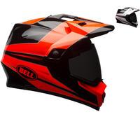Bell MX-9 Adventure MIPS Stryker Dual Sport Helmet