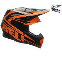 Bell Moto-9 Tracker Motocross Helmet