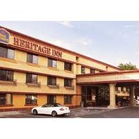 best western heritage inn chico