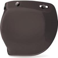 bell custom 500 3 snap bubble visor