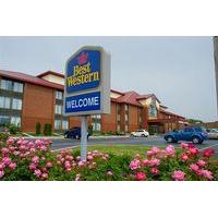 Best Western Luxbury Inn Fort Wayne