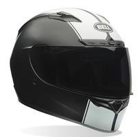 Bell Qualifier DLX Motorcycle Helmet & Race visor