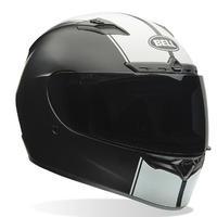 Bell Qualifier DLX Motorcycle Helmet &amp; Race visor