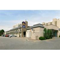 Best Western Parkway Hotel Toronto North