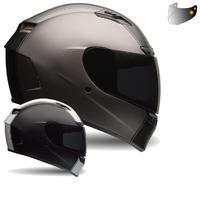 bell qualifier dlx motorcycle helmet amp photochromic visor