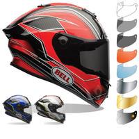 Bell Race Star Triton Motorcycle...