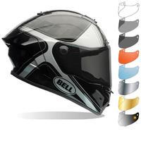 Bell Pro Star Tracer Motorcycle Helmet & Visor