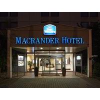Best Western Macrander Hotel Frankfurt/Kaiserlei