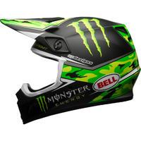 Bell MX-9 MIPS Monster Pro Circuit Replica Motocross Helmet