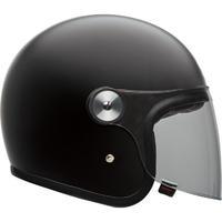 Bell Riot Solid Open Face Motorc...