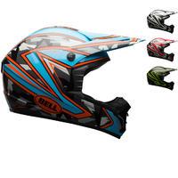 Bell SX-1 Whip Motocross Helmet