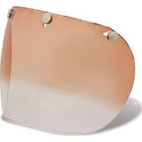 Bell Custom 500 Retro 3-Snap Fixed Visor