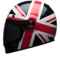 bell bullitt carbon spitfire motorcycle helmet