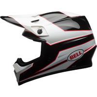 Bell MX-9 MIPS Stryker Motocross Helmet