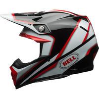 bell moto 9 spark motocross helmet