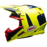 Bell Moto-9 Flex Vice Motocross Helmet