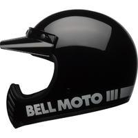 bell moto 3 classic motorcycle helmet