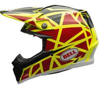 Bell Moto-9 Flex Strapped Motocross Helmet