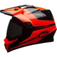Bell MX-9 Adventure MIPS Stryker Dual Sport Helmet & Visor