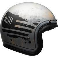 Bell Custom 500 SE RSD 74 Open Face Motorcycle Helmet & Visor