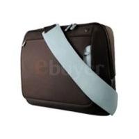belkin messeger bag carrycase for notebooks up to 17quot chocolate