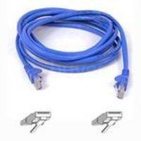 Belkin Cat5e Assembled UTP Patch Cable (Blue) 3m
