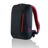Belkin Impulse Line Slim Back Pack for Notebooks up to 17" - Jet / Cabernet