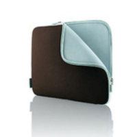 Belkin Neoprene Sleeve For Notebooks up to 15.6" - Chocolate / Tourmaline