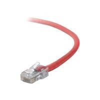 Belkin Cat5e Assembled UTP Patch Cable (Red) 1m