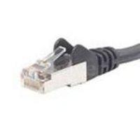 belkin cat6 snagless stp patch cable black 5m