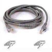 Belkin Cat5e Snagless UTP Patch Cable (Grey) 15m